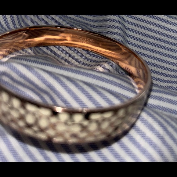 Authentic Signature Coach Bracelet - Picture 3 of 3